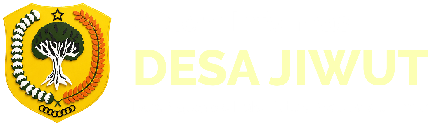 Logo Desa Jiwut