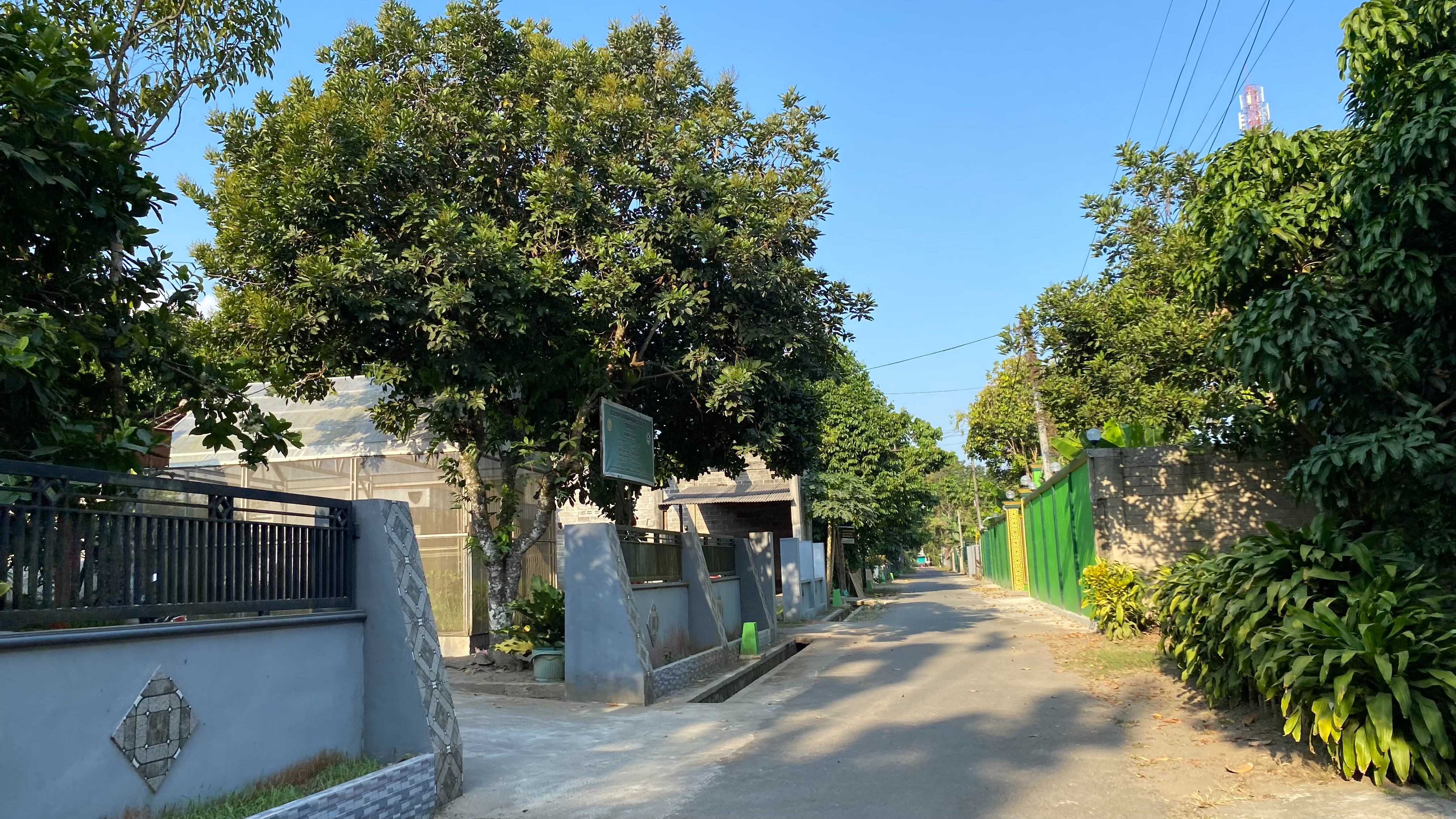 Foto Dusun Klampok