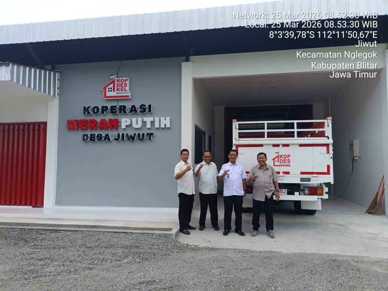 Koperasi Desa Merah Putih (KDMP)